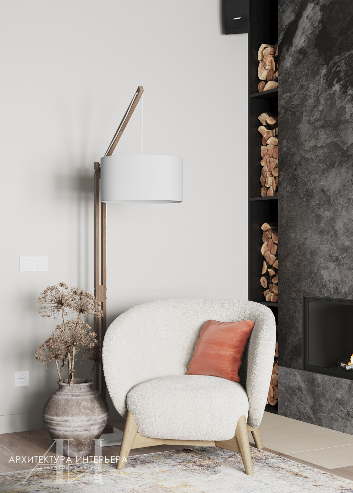 Комфортабельный коттедж 173 м2 в центре Тулы