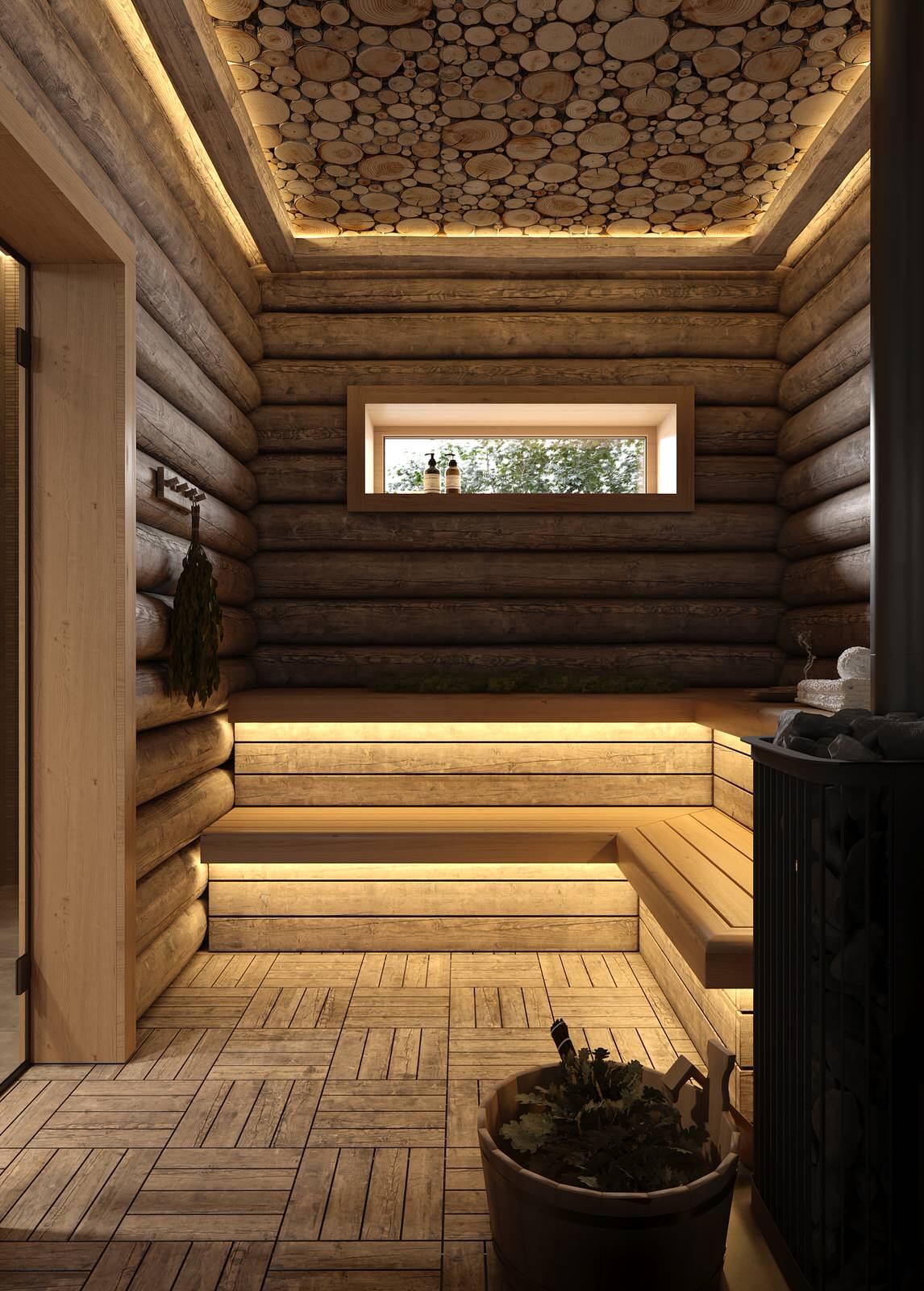 Обложка проекта: RELAX