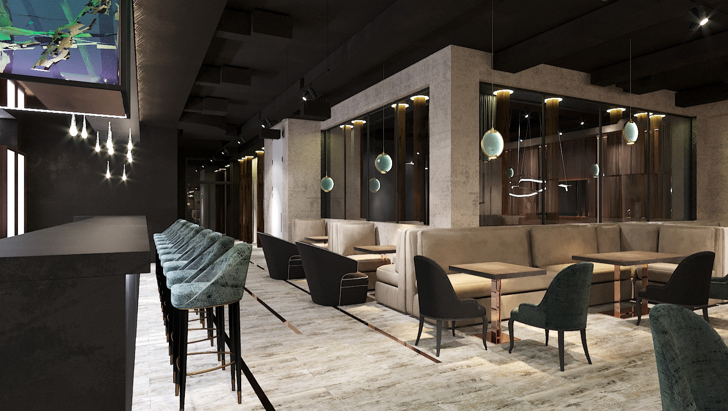 ресторан Doge