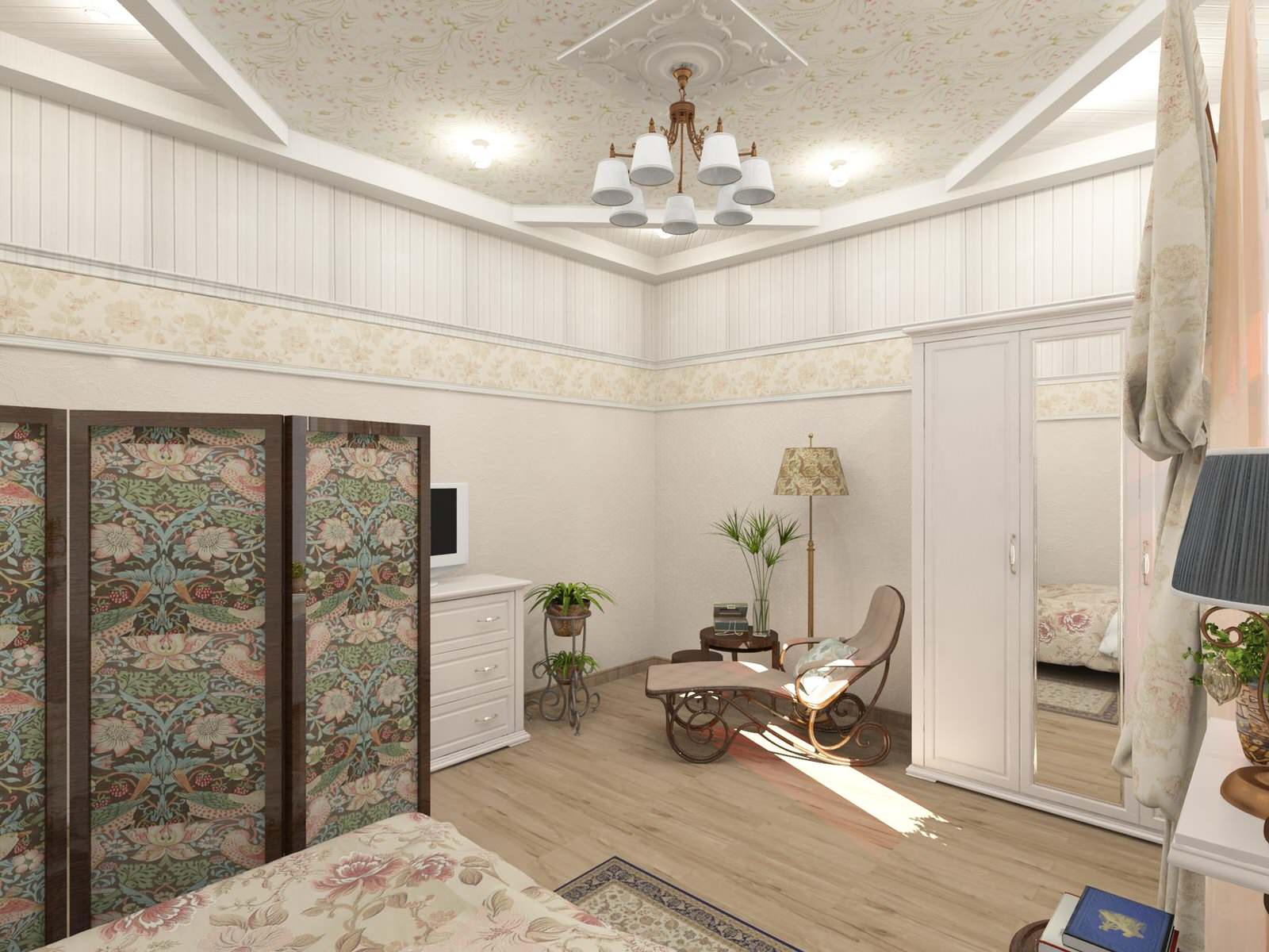 Проект интерьера дома 520 м2 в КП Сосновый край