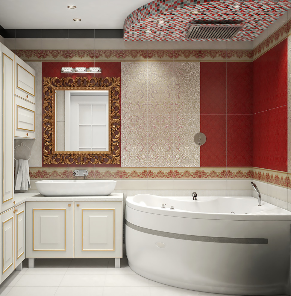 Дизайн интерьера 4-х комнатной квартиры S-79,0кв.м.