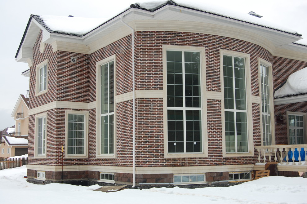 Архитектурные элементы из фибробетона