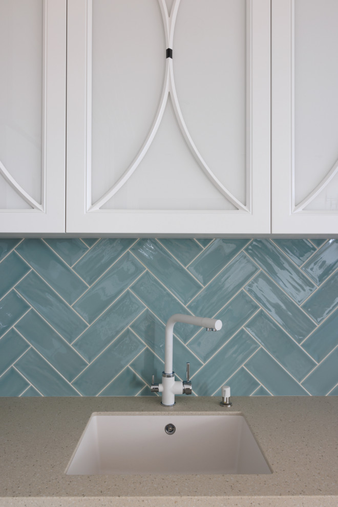 Квартира в стиле современная классика