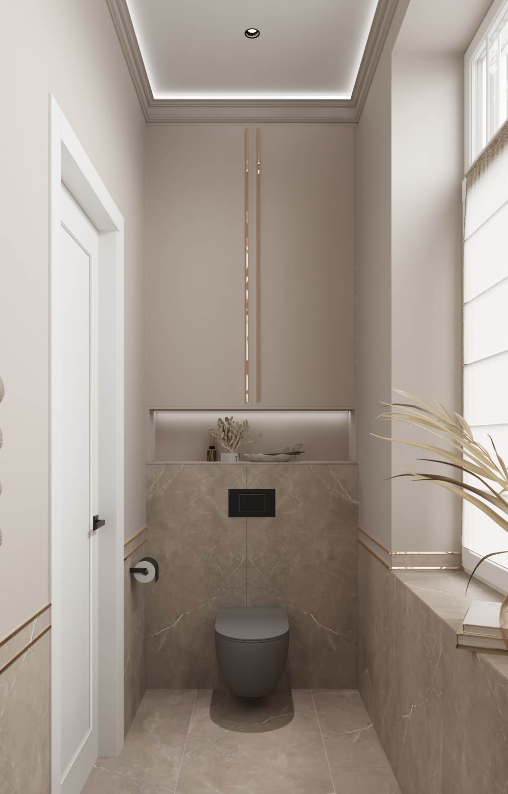 Дом в стиле современной классики