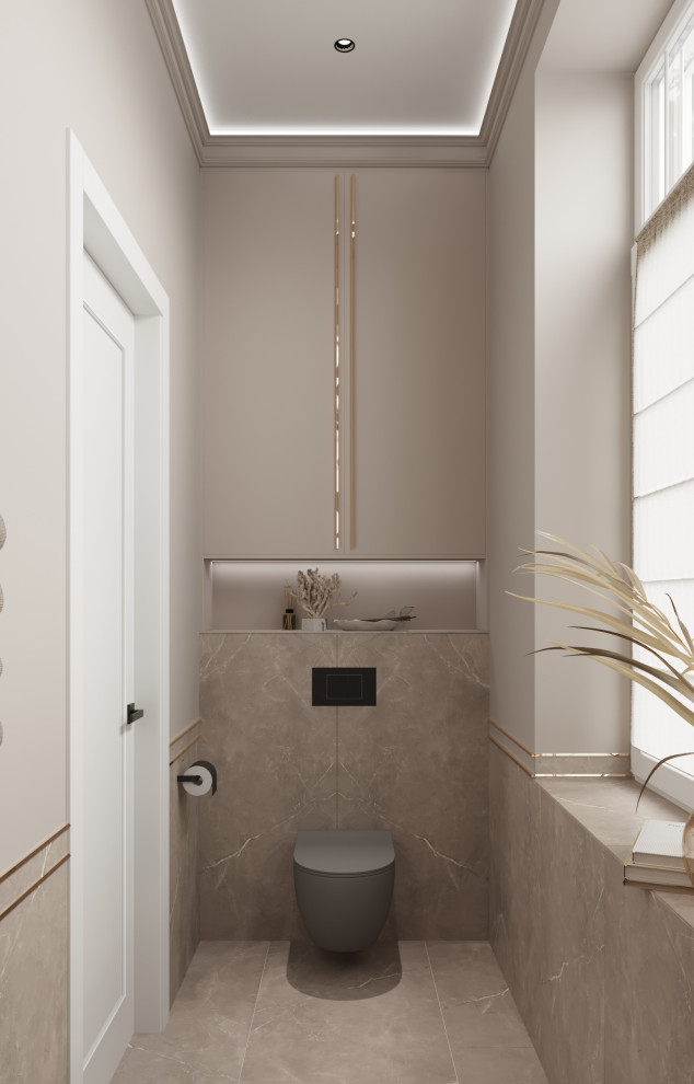 Дом в стиле современной классики