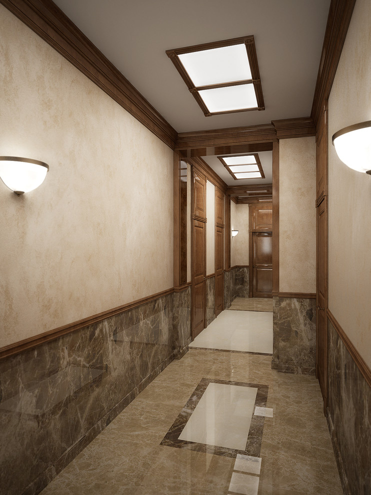 Наш дизайн-проект офиса на Садовом кольце. 1600 кВ.м.