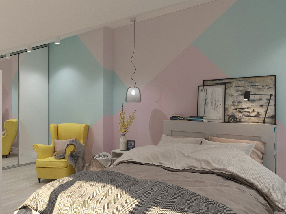 Небольшой дом для большой семьи