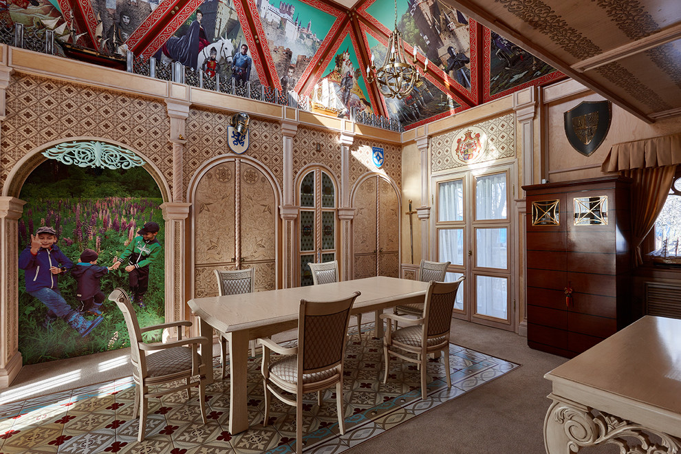 Загородный дом в  п. Новая Купавна