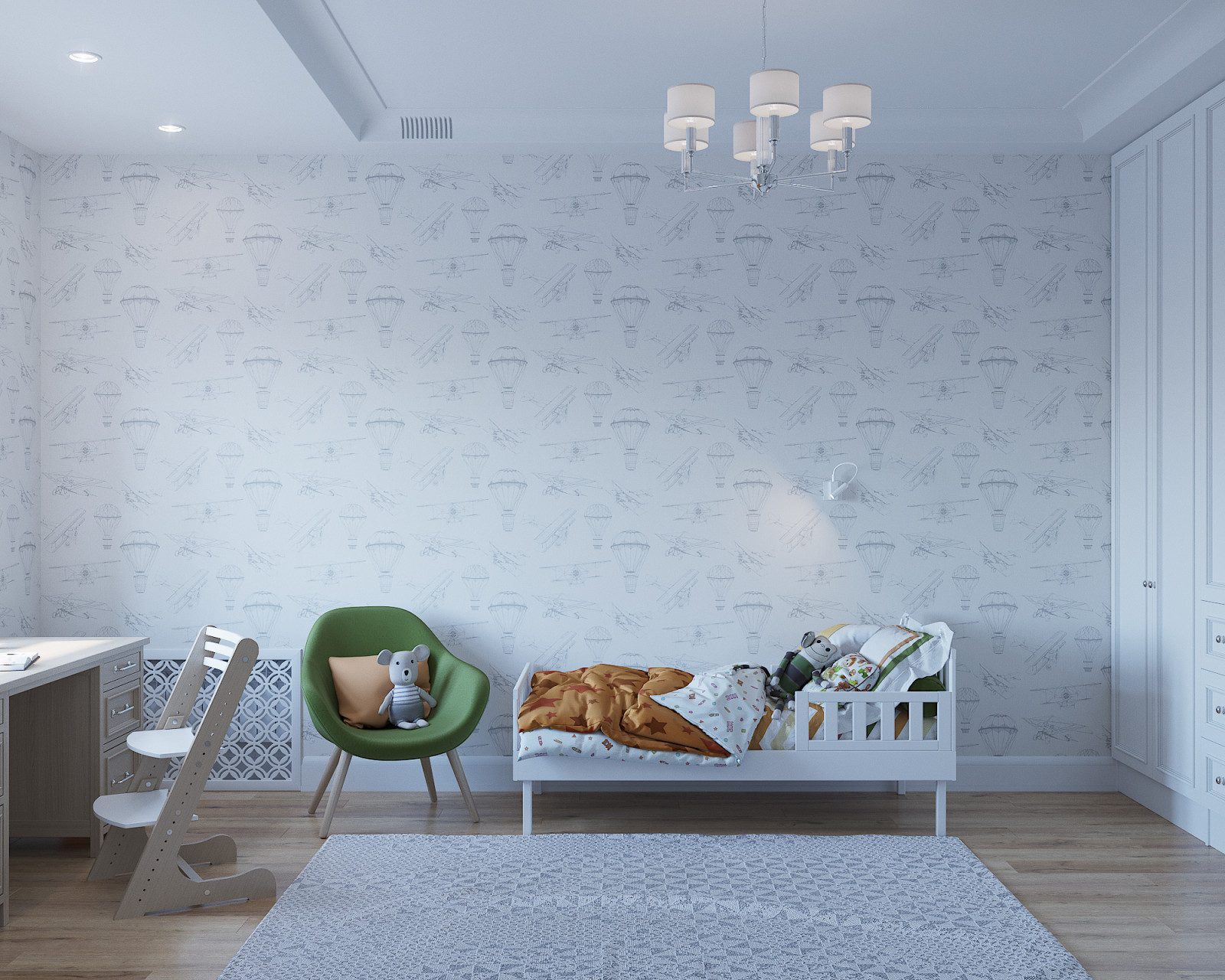 Загородный дом/Серебряный бор