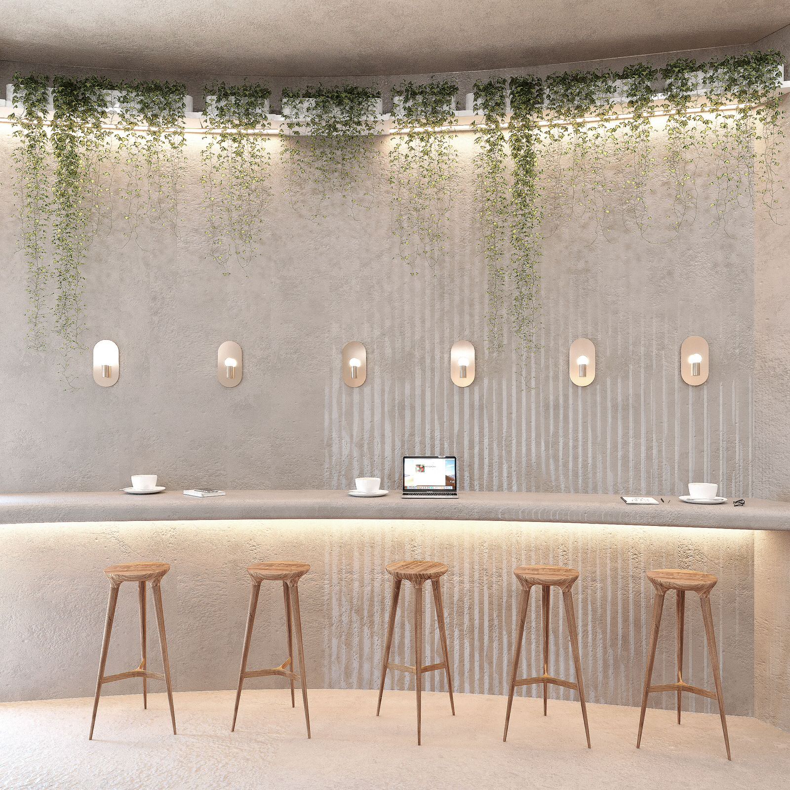 Кофейня, Москва