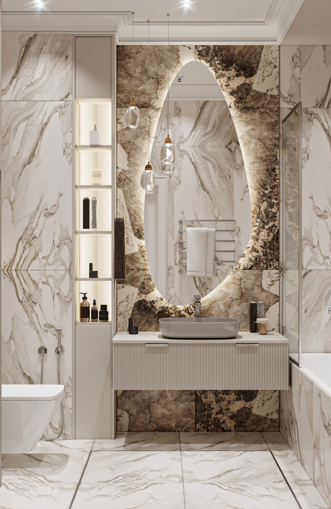 Обложка проекта: Москва, 3-я Филевская улица