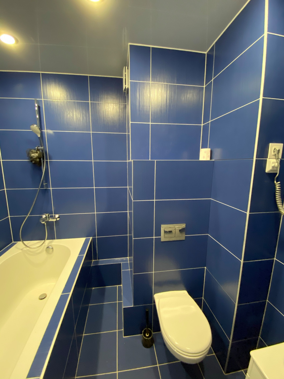 3-х комнатная кв. - ул. Кременчугская 17/3