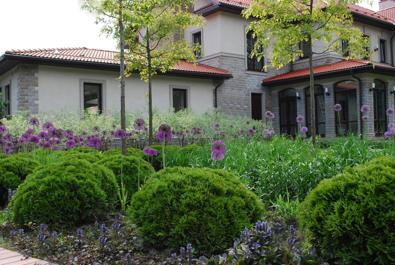 Усадьба в Репино