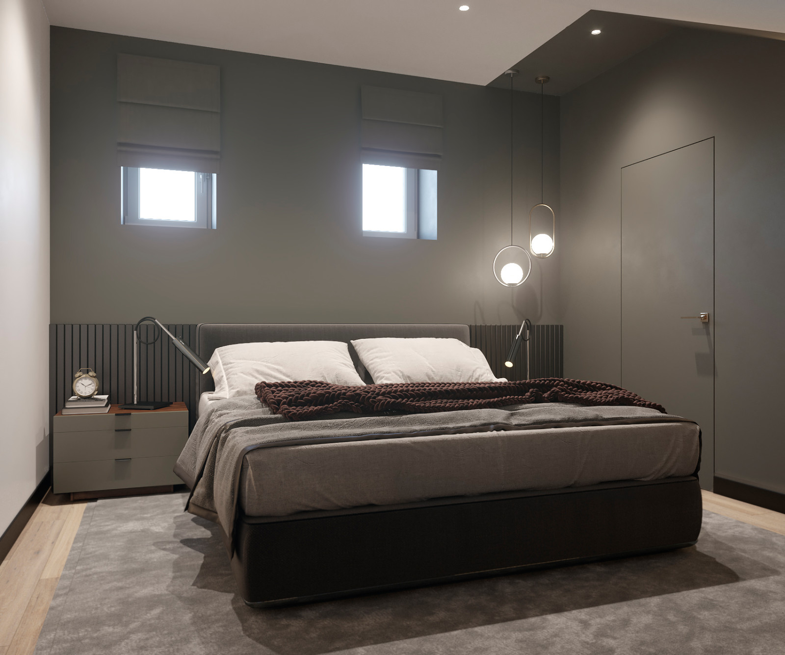 Жилищный комплекс на Смоленской