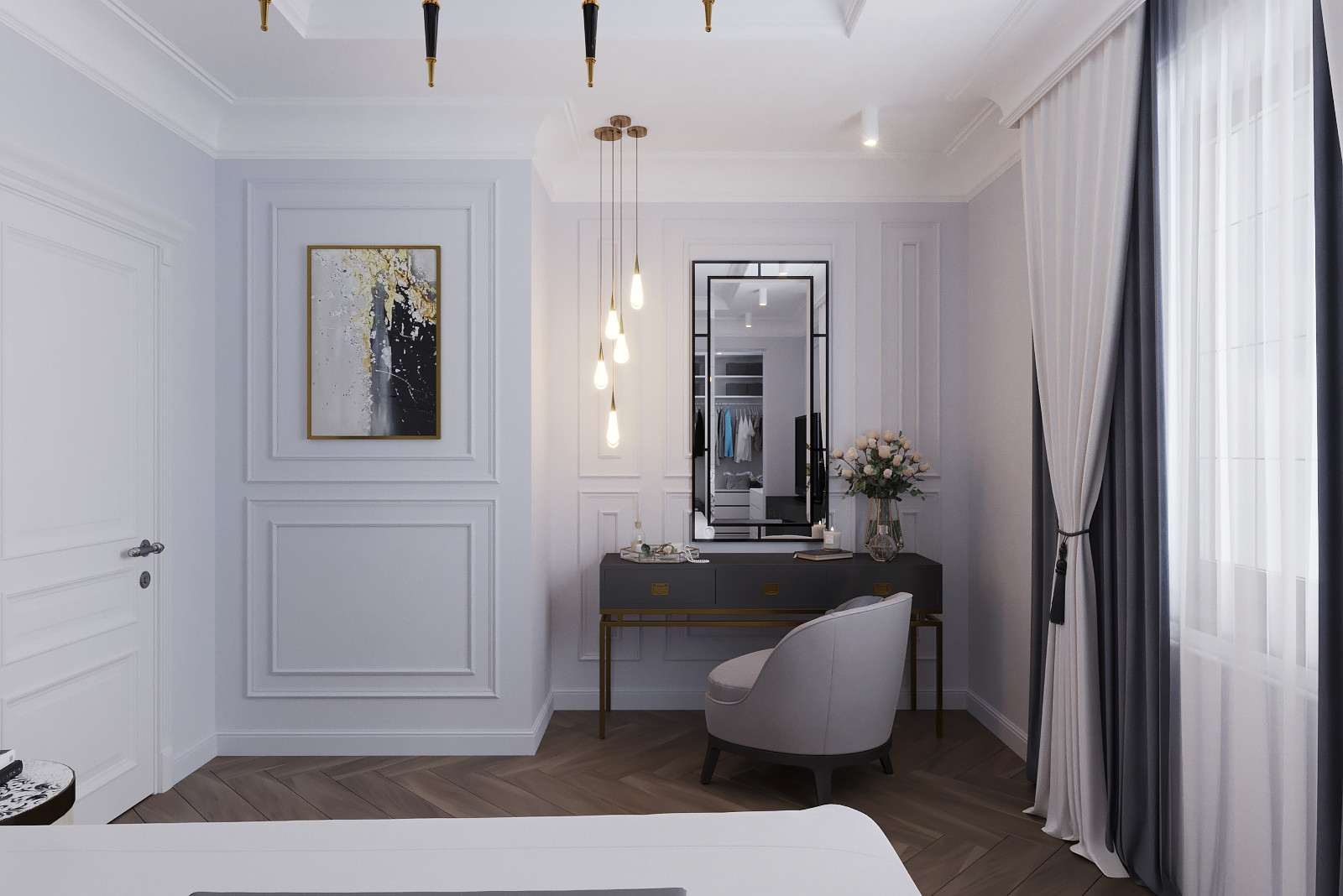 Таунхаус в Благодатово