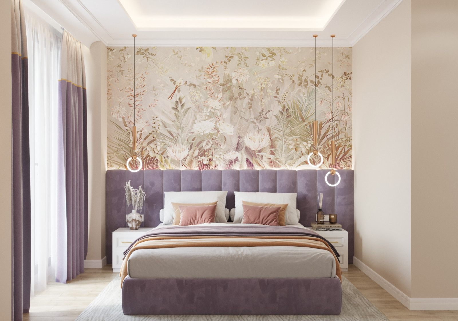 Интерьер для молодых ученых