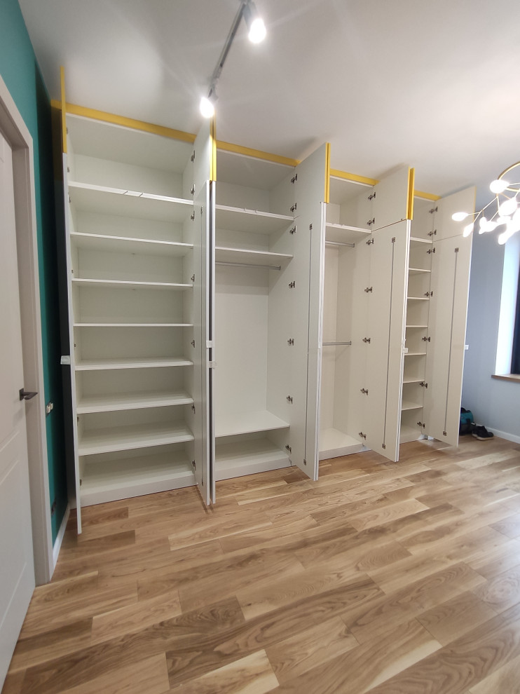 Меблировка квартиры в ЖК "Город на реке Тушино-2018"