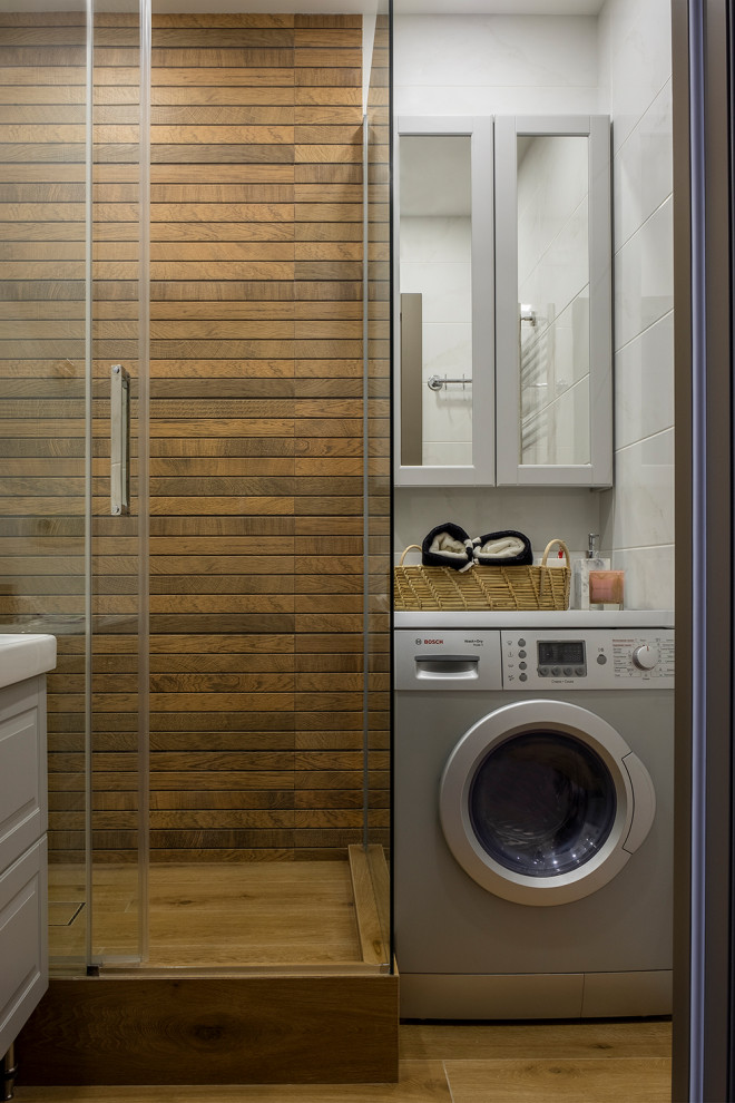 Квартира в легкой классике 70м.кв