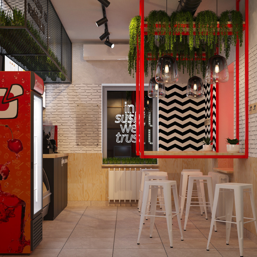 Фудзияма Уфа. Суши роллы