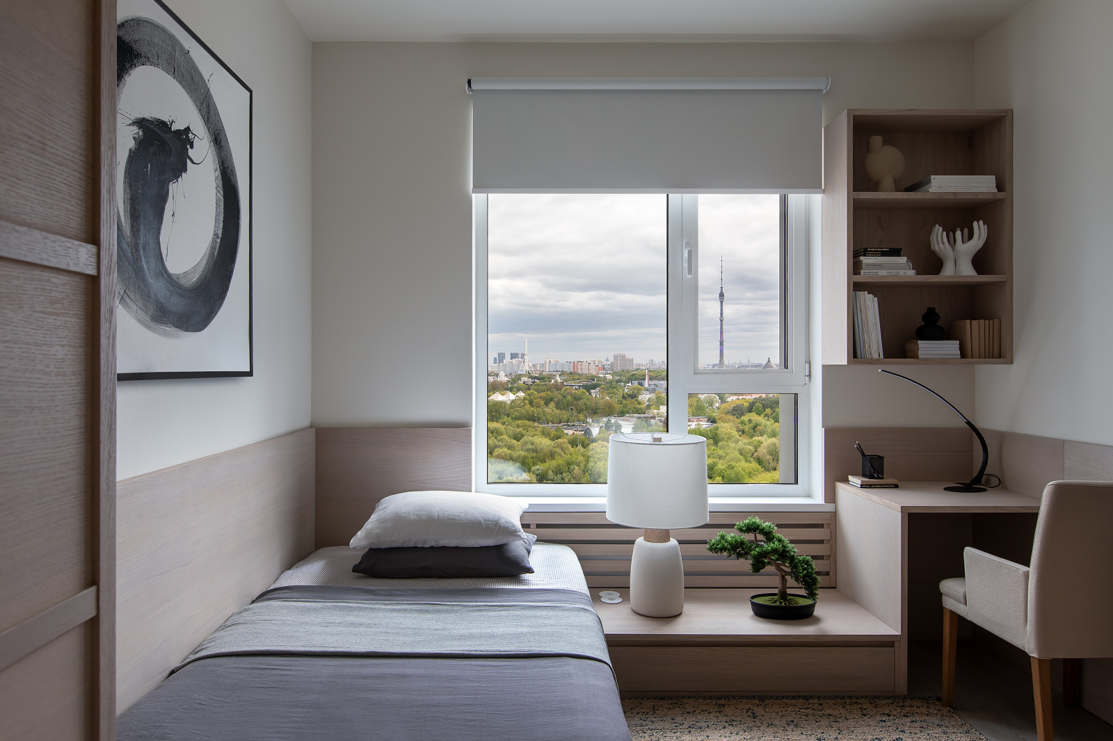 г. Москва, ЖК LIFE Ботанический Сад 2