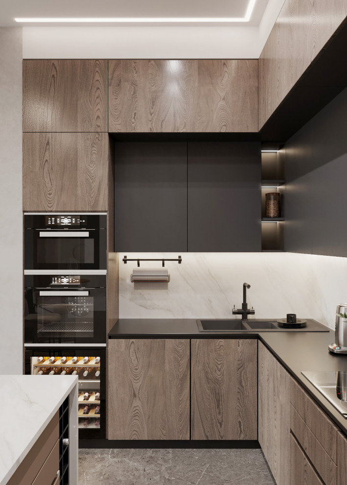 Квартира в Жк Снегири 2.0 "Столкновение"