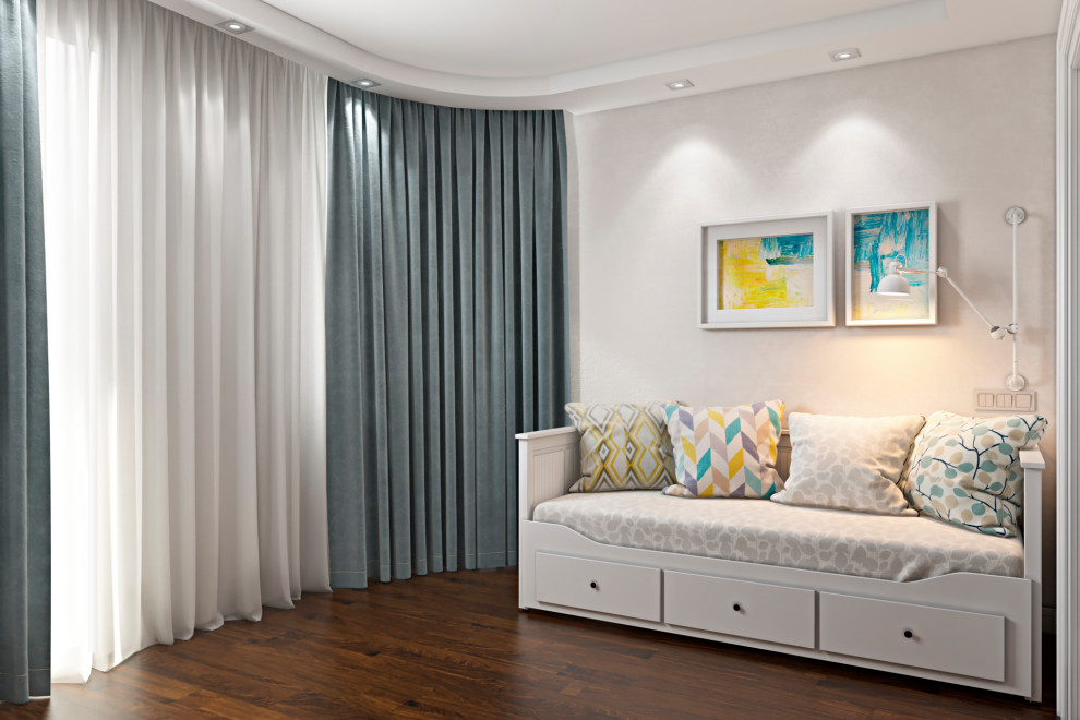 Квартира для инвалида-колясочника.