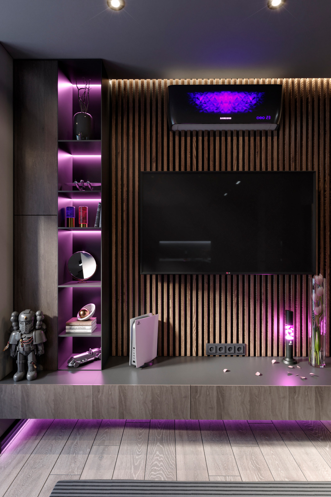 SMART RGB apt. by ACG Group