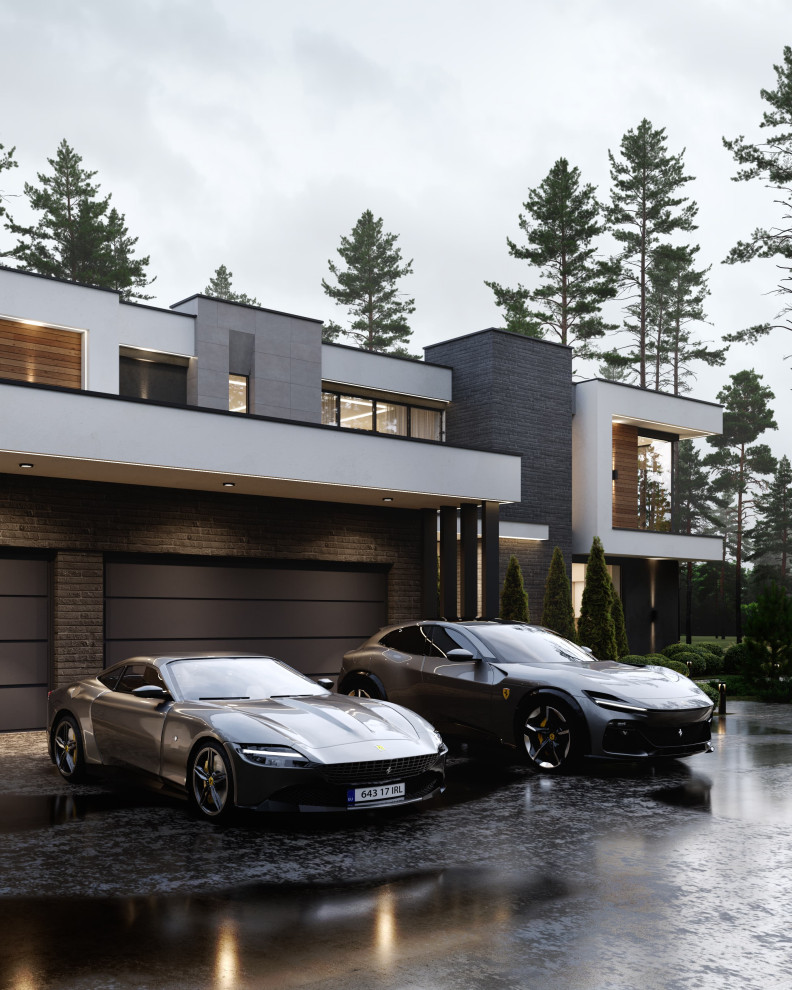 VILLA IN AGALAROV ESTATE