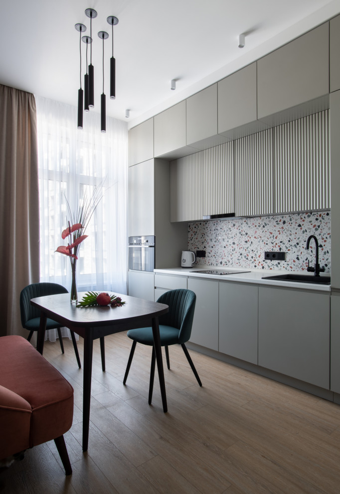 1 комн. квартира ЖК "Big Time"