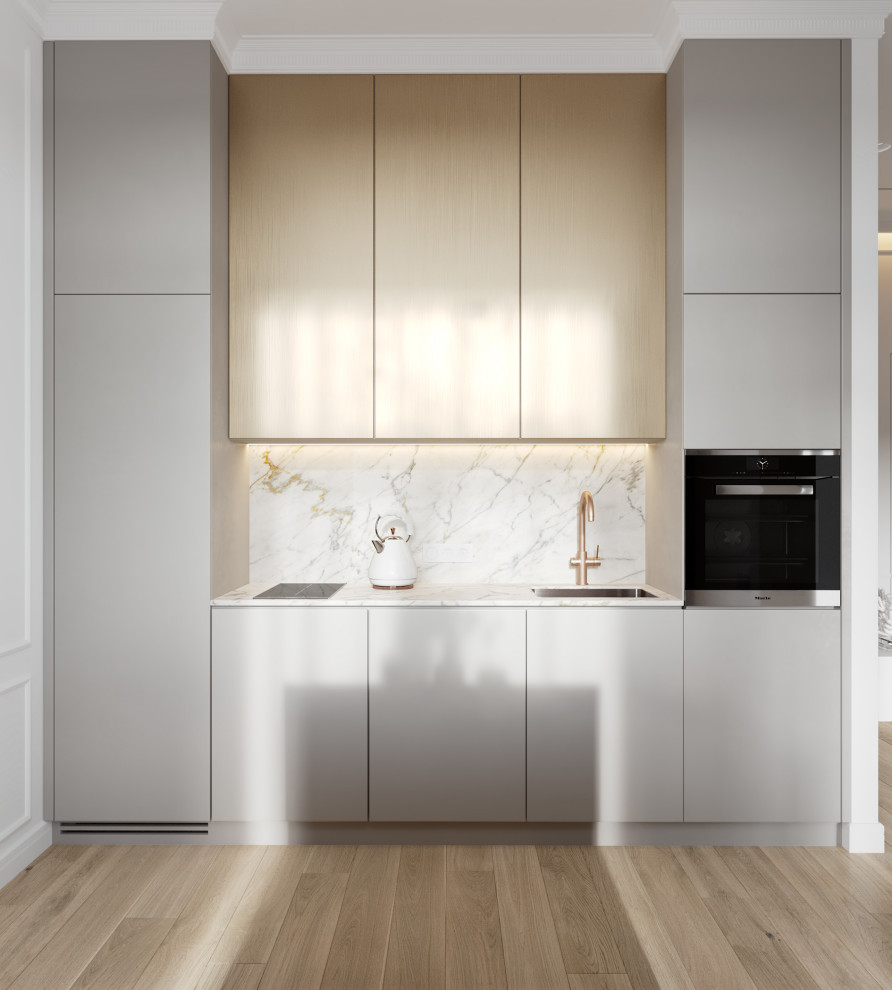 Однокомнатная квартира на Петроградской стороне