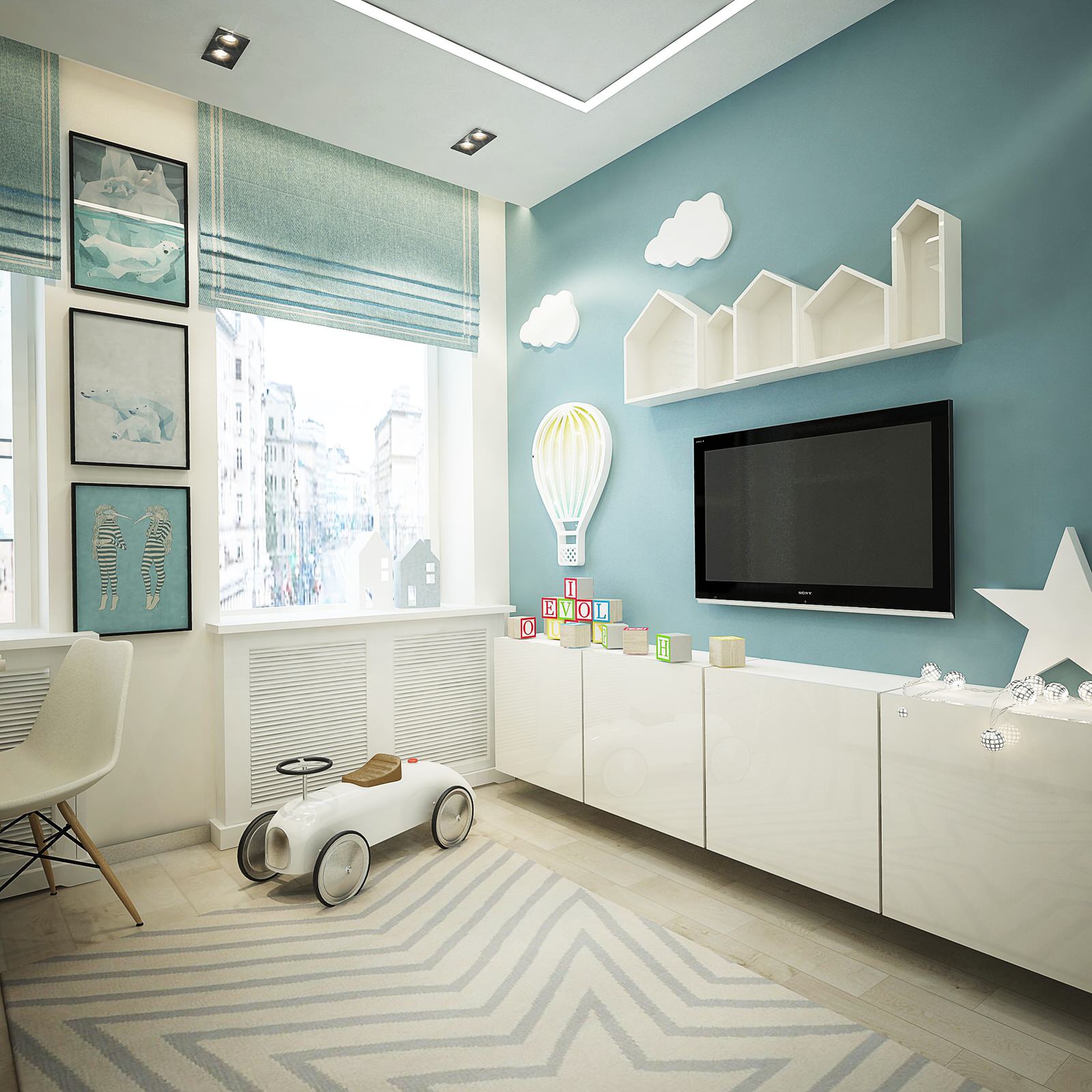 КВАРТИРА ПИК