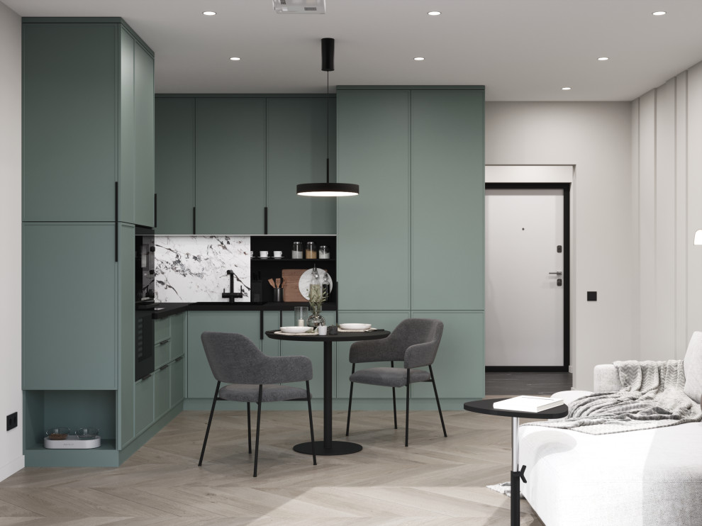 Двухкомнатная квартира 58 кв м для молодой семьи