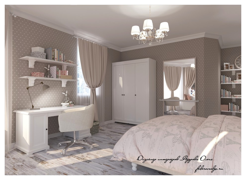 Обложка проекта: Загородный дом в п. Малая царевщина