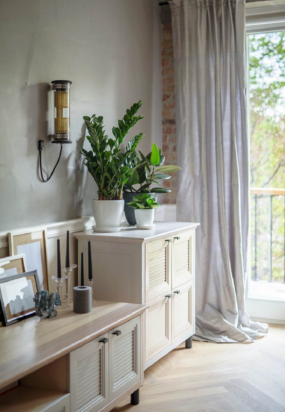 Ремонт квартиры с стиле Элегантности