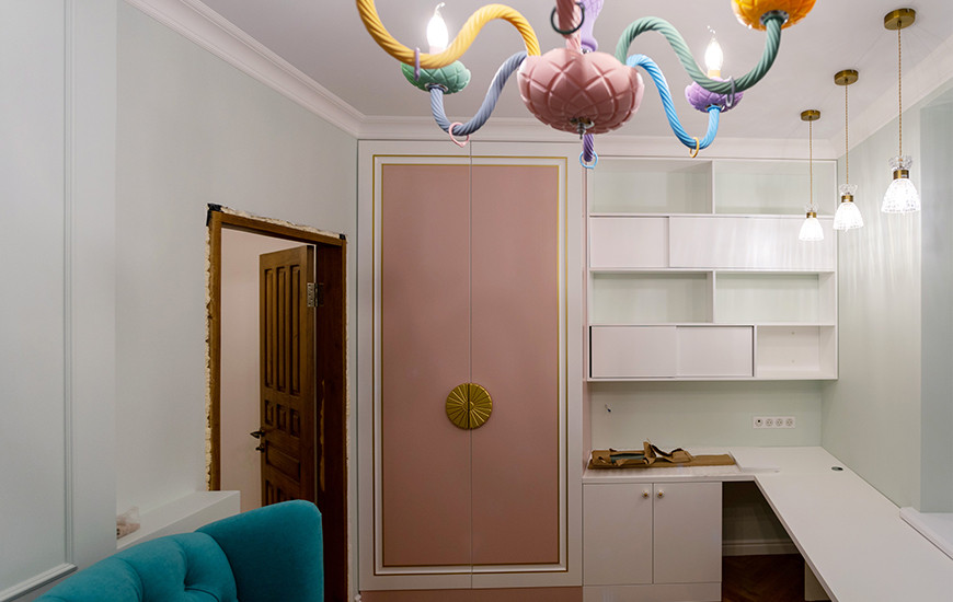 Сталинка на Ленина, 21