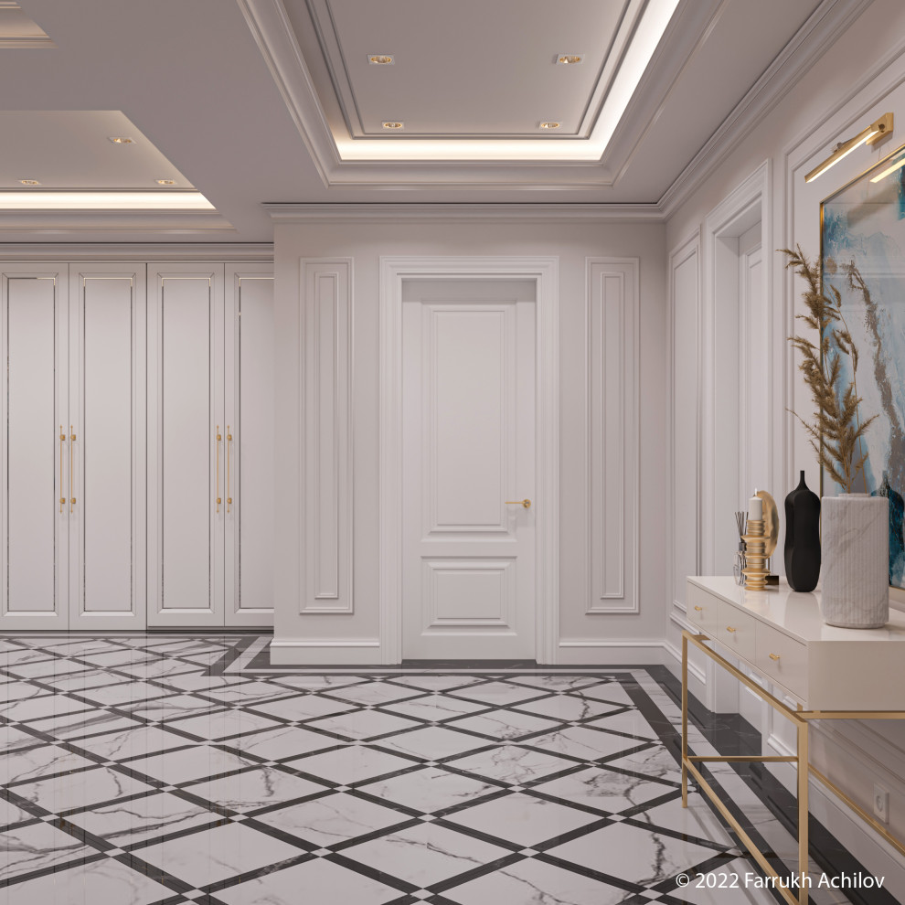 Прихожая-холл