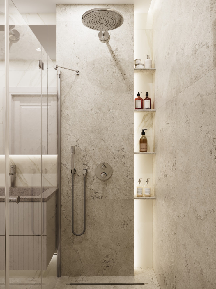 Проект квартиры на пр.Кондратьевский