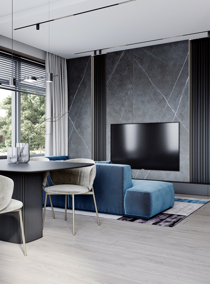 Интерьер гостиной