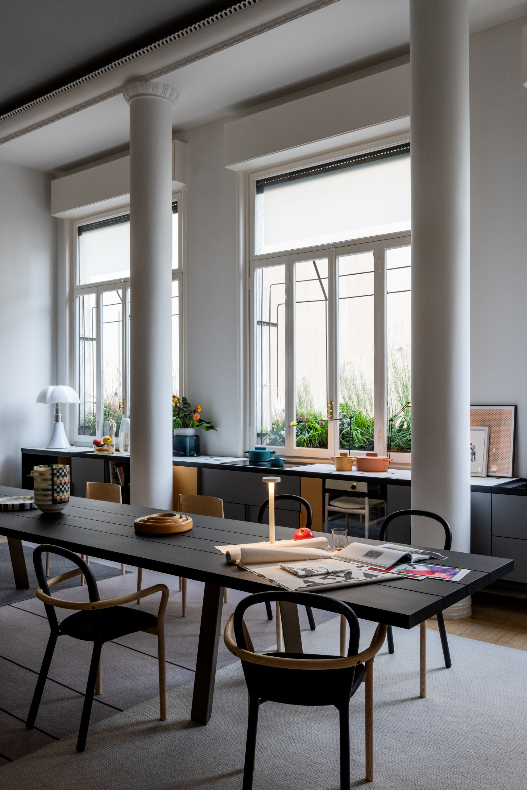 Как визуально увеличить высоту потолка: 11 верных способов