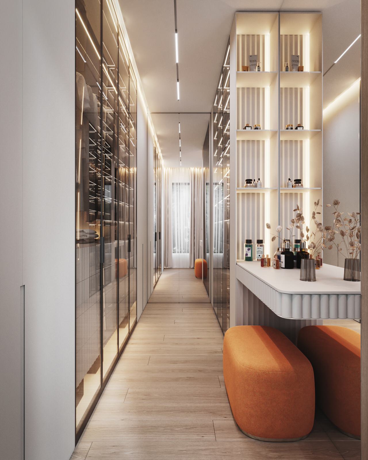 Nature | Новогорск Клаб 280м2