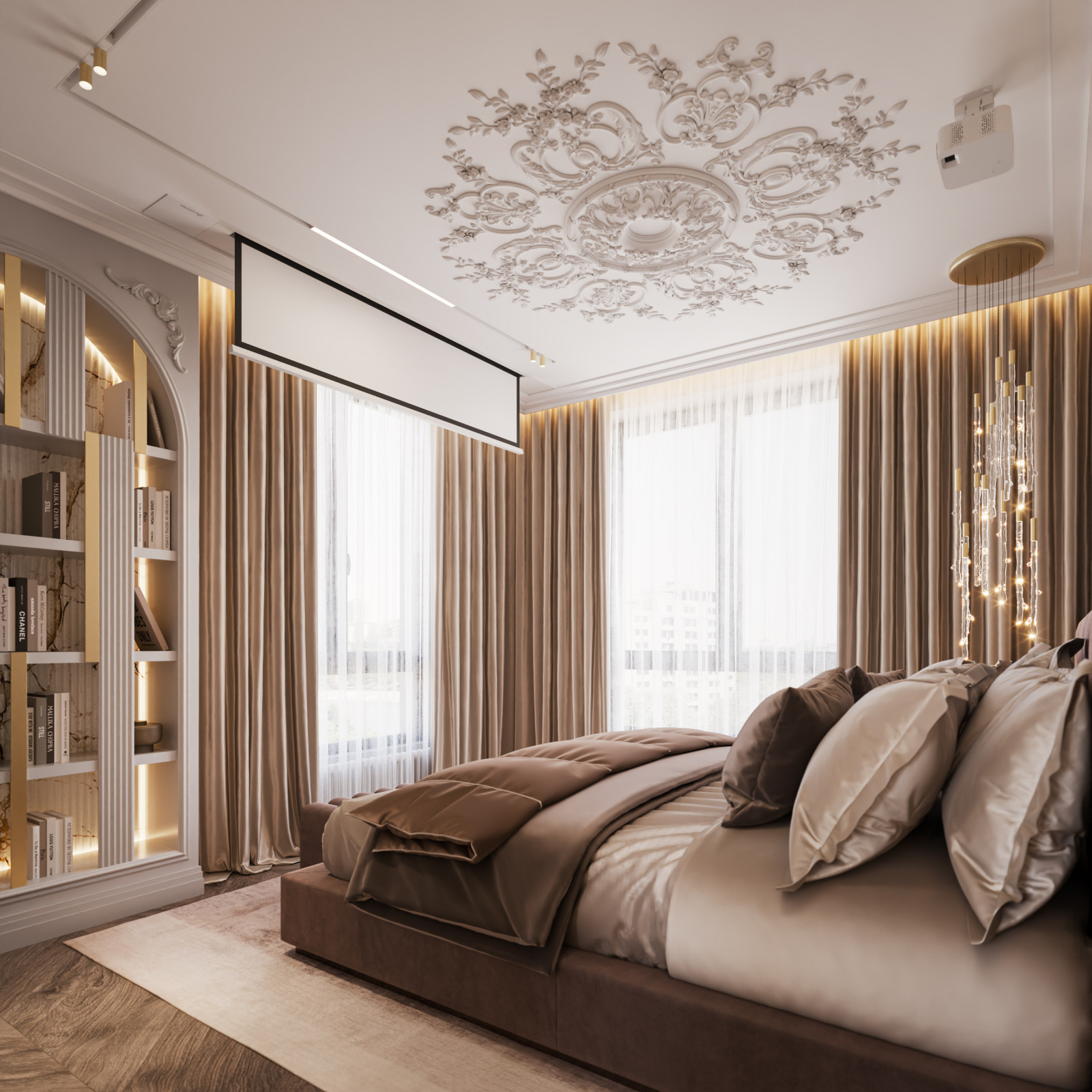 ЖК ЧЕРНАЯ РЕЧКА