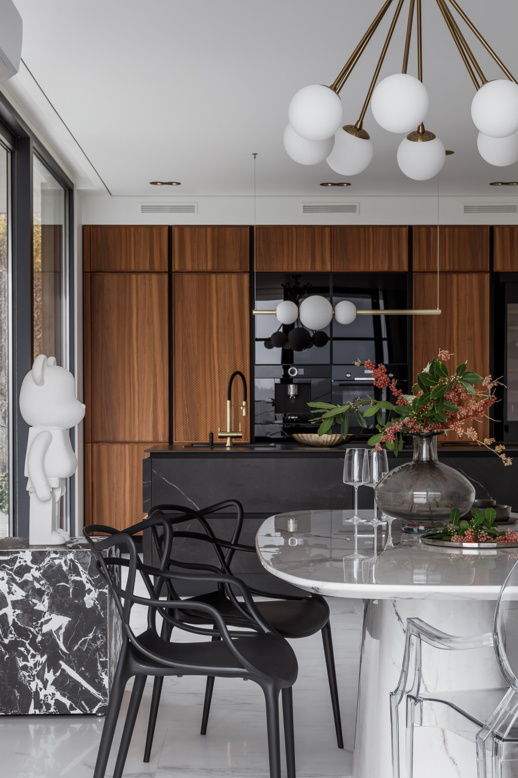 Обложка проекта: Кухня для дома в Сочи