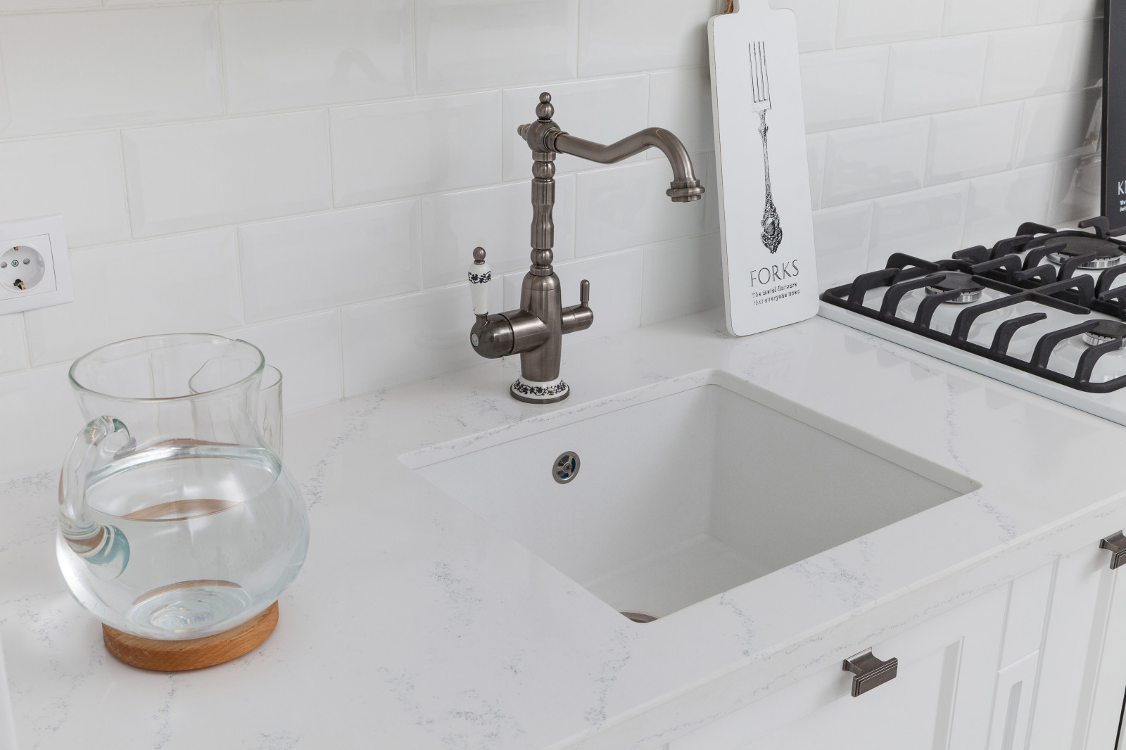 КУХНЯ, КАК НЕВЕСТА