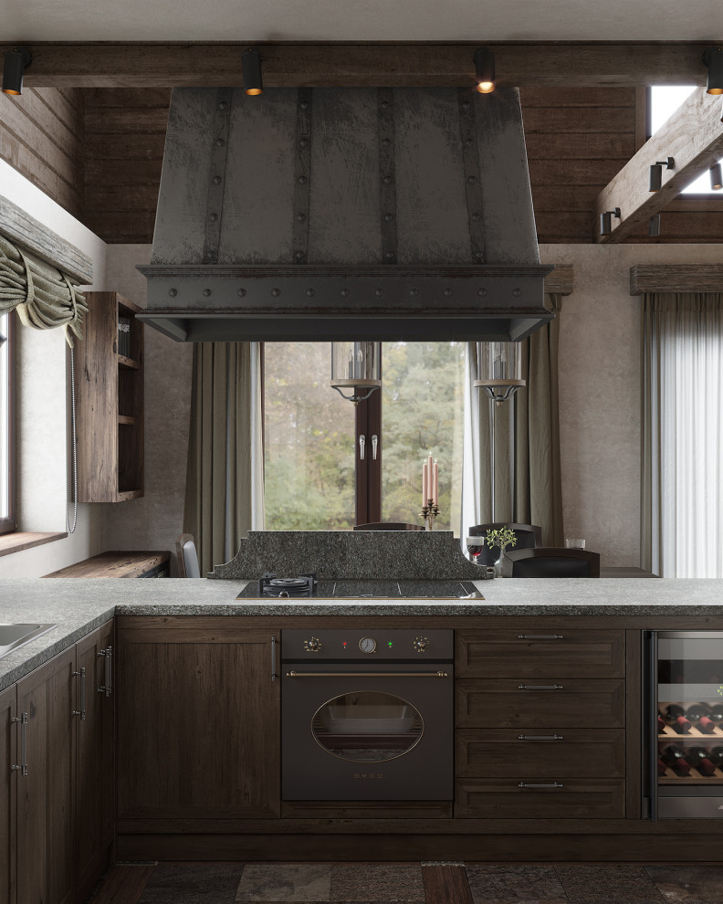 Загородный дом в республике Карелия