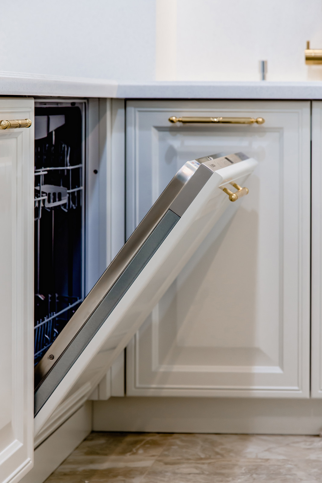 Кухня ЖК Королевский Парк