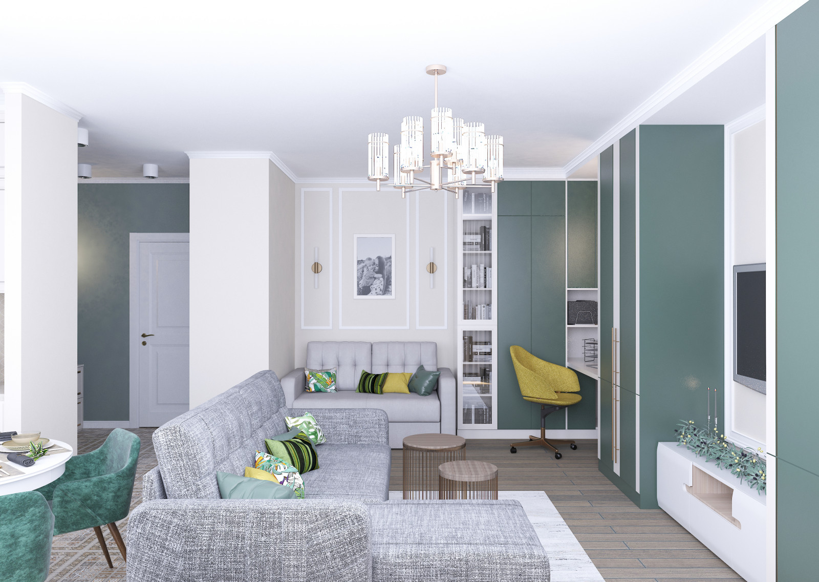 Ольга Любимова