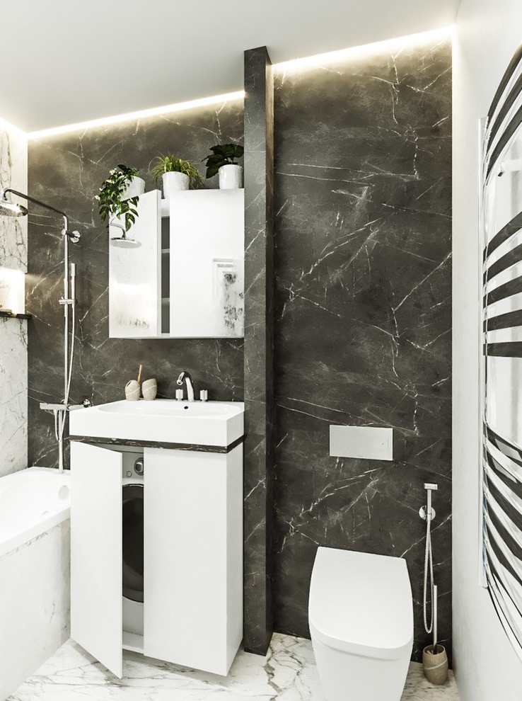 квартира в ЖК Тринити