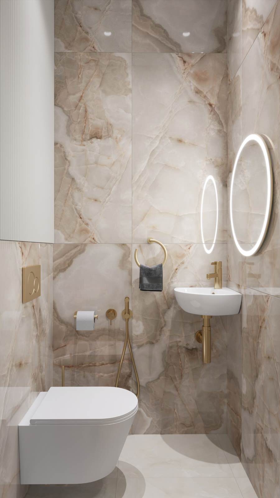 life-Варшавская, 90 м2