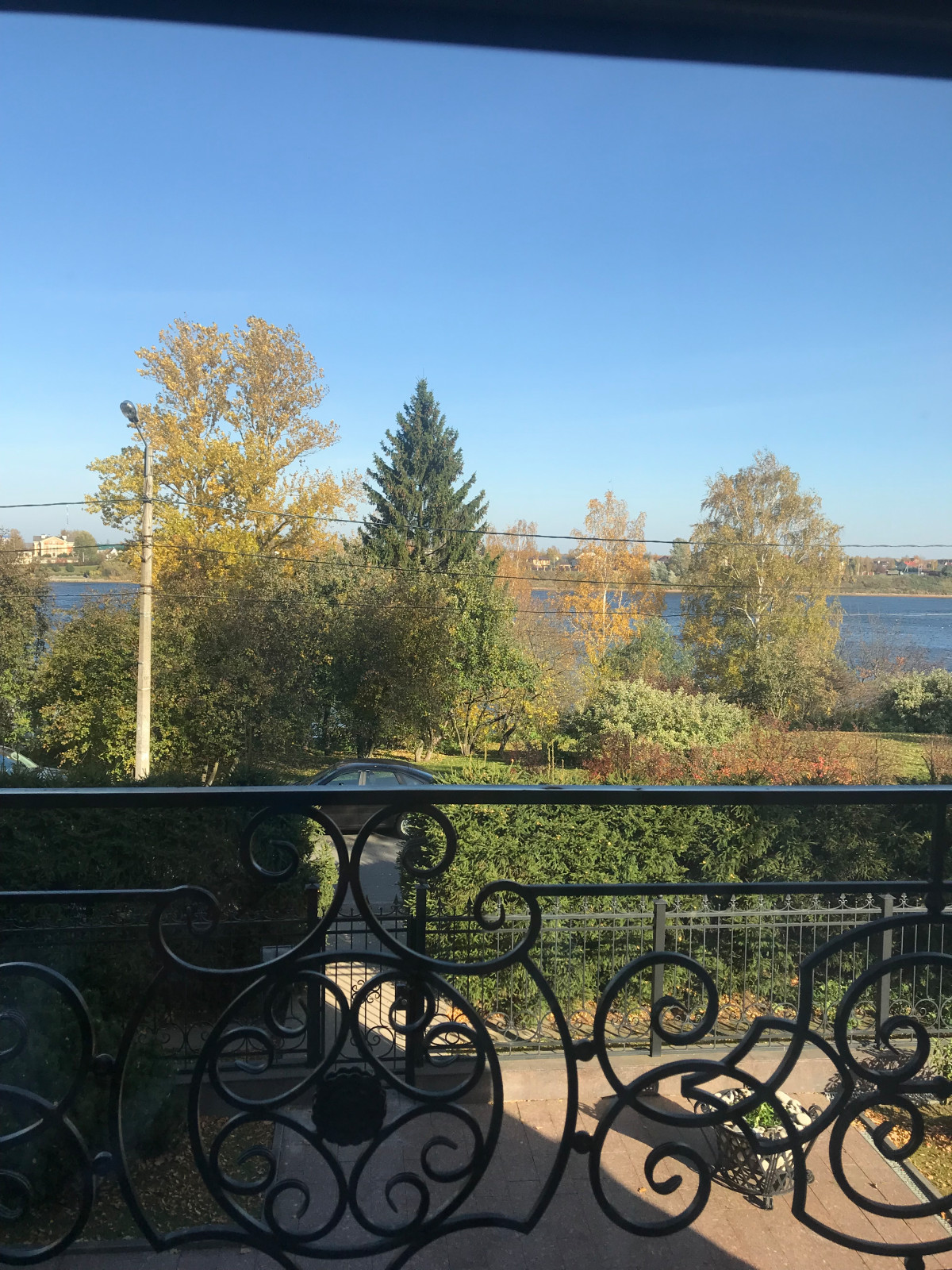 Дом в классическом стиле 500м.кв