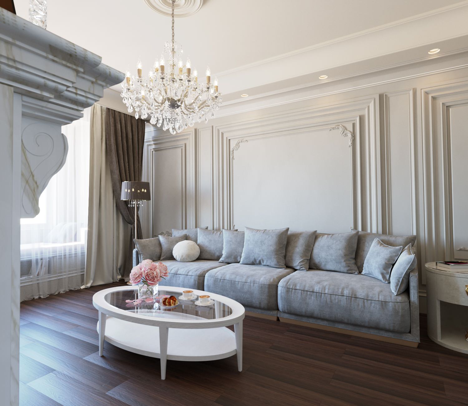 Нежная Неоклассика